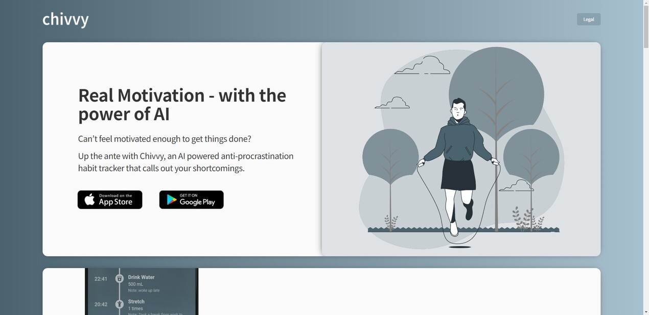 Chivvy gallery image