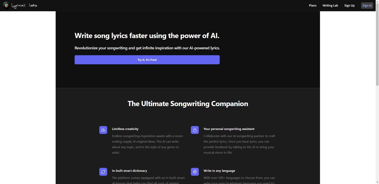 Lyrical Labs gallery image