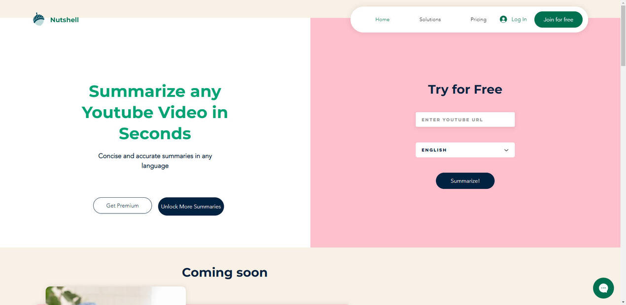 Nutshell Summaries gallery image