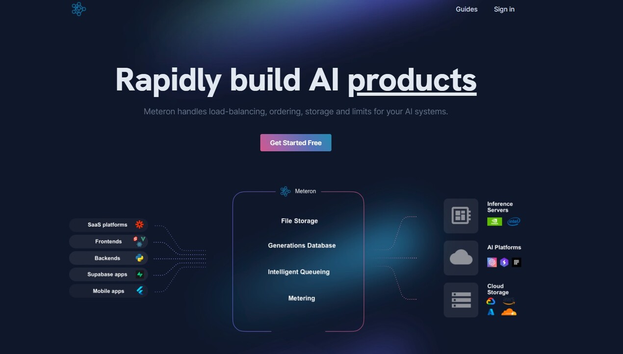 Meteron AI gallery image