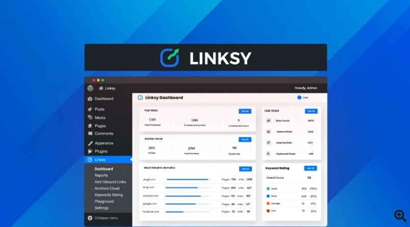 Linksy gallery image