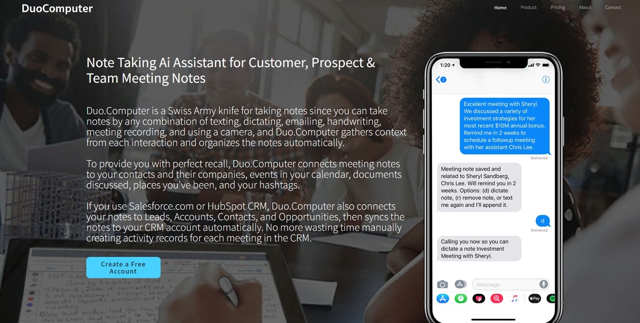 Duo.computer gallery image