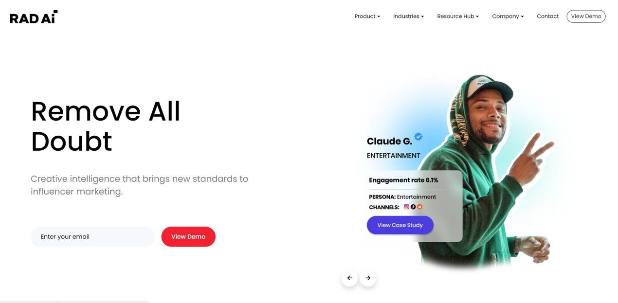 RAD.Ai gallery image