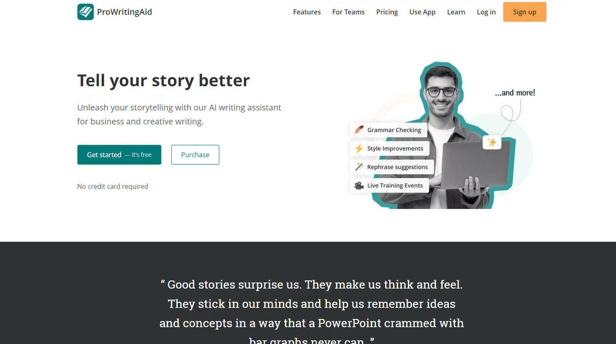 ProWritingAid gallery image