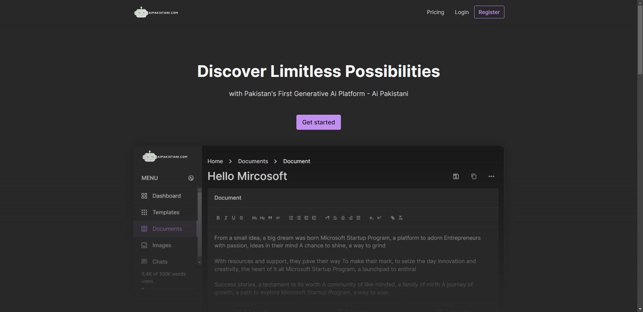 Ai Pakistani gallery image