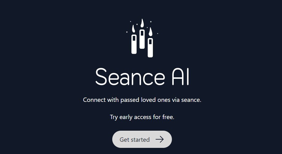 Seance AI gallery image