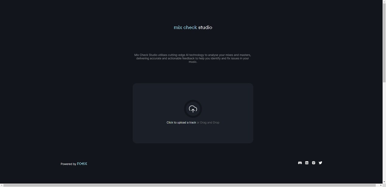 Mix Check Studio gallery image