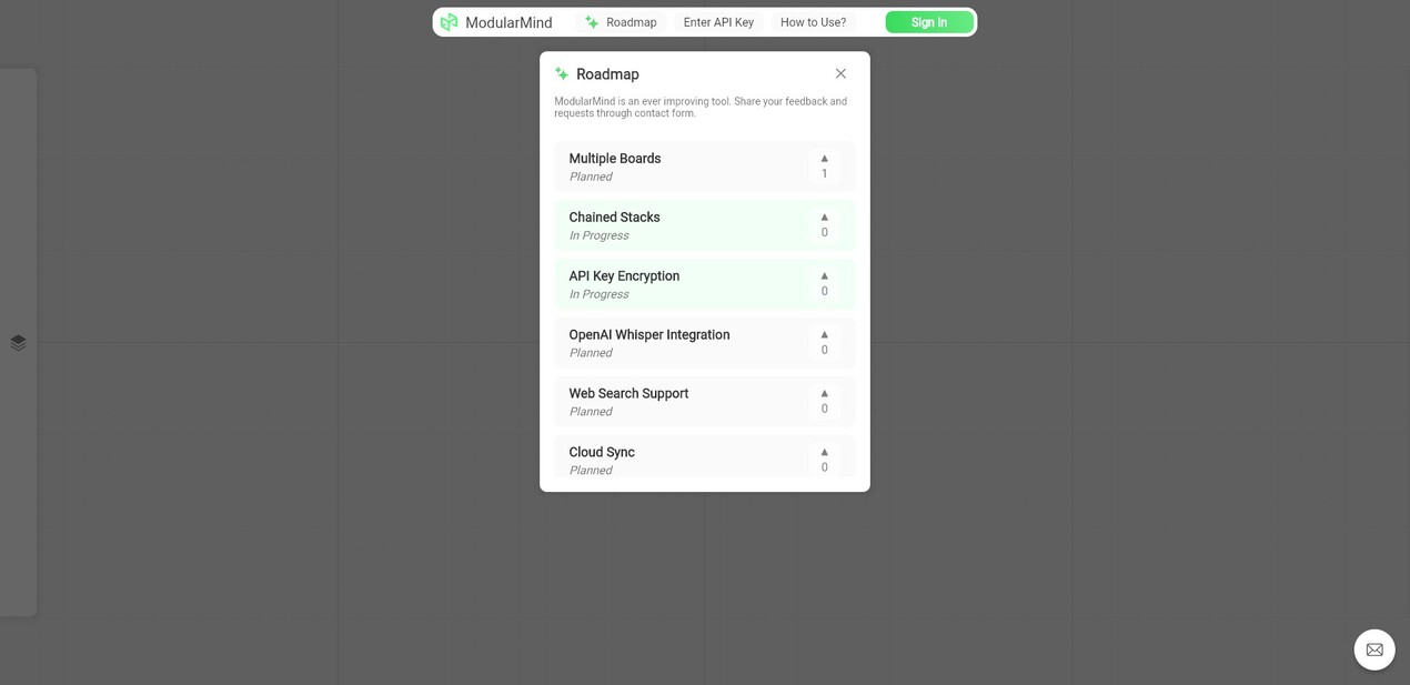 ModularMind gallery image