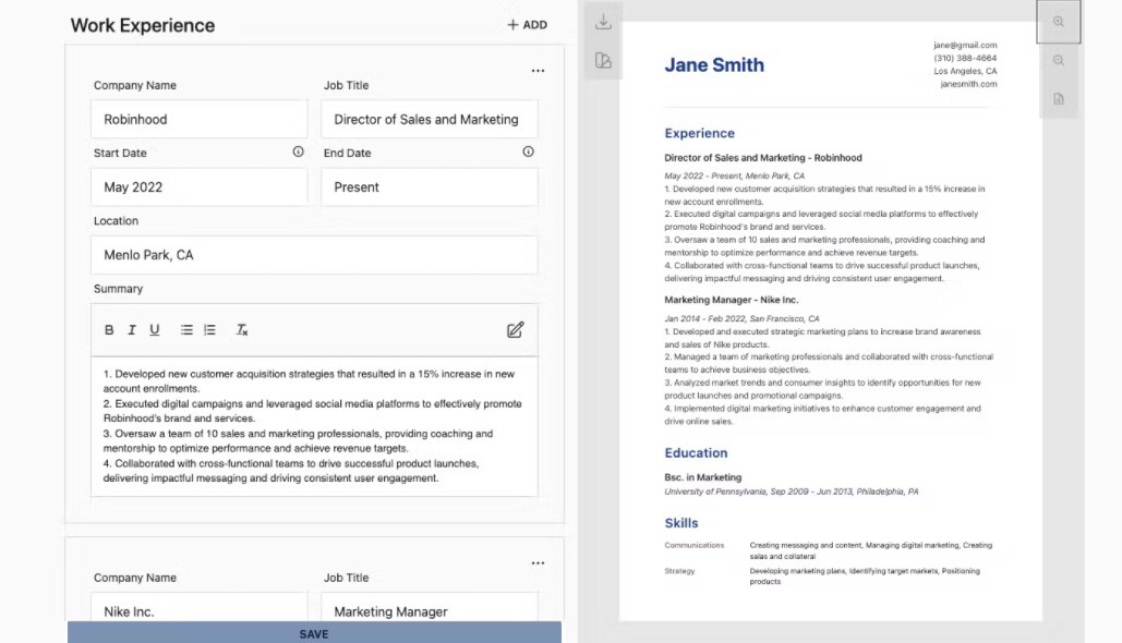 JobHunnt gallery image