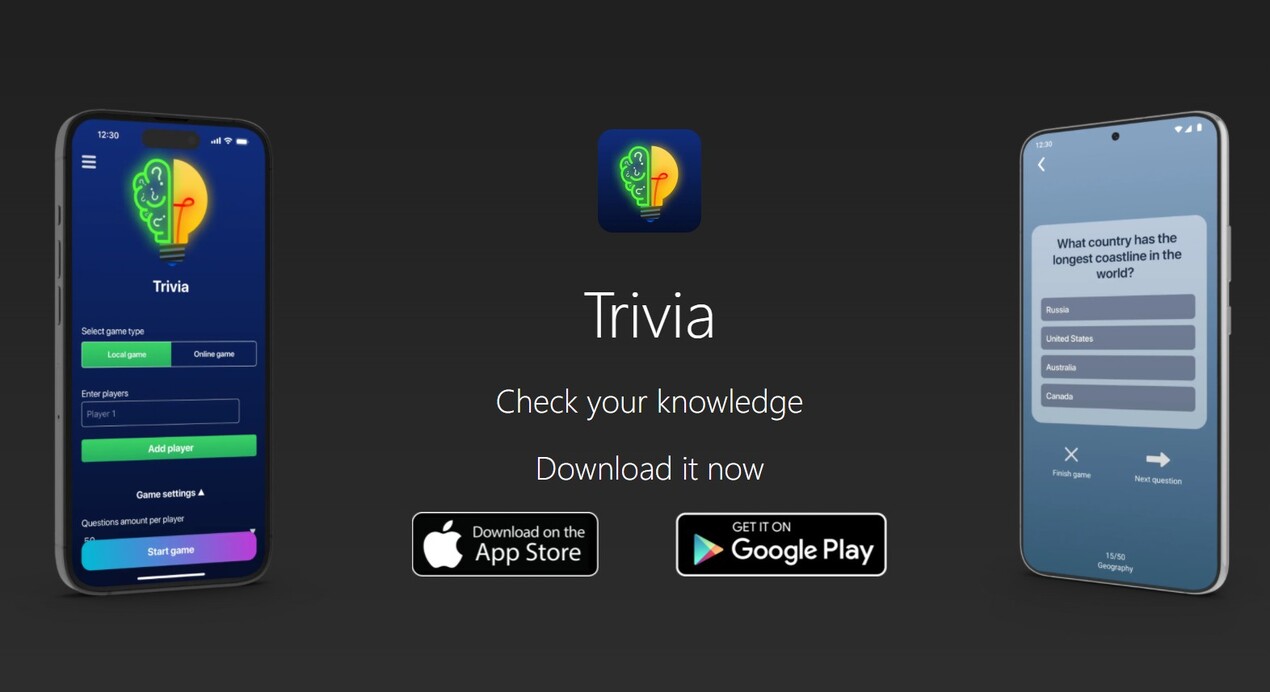 Trivia gallery image
