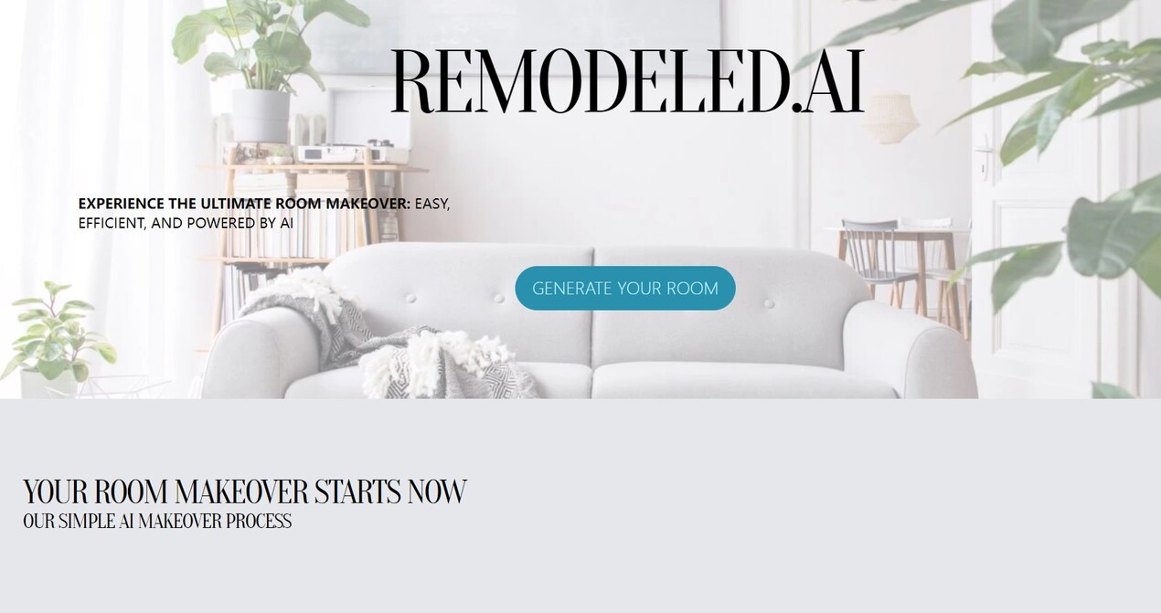 Remodeled AI gallery image