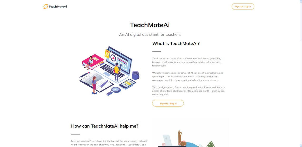 TeachMateAi gallery image