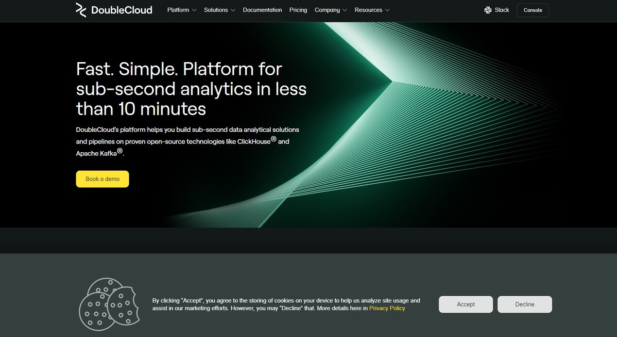 DoubleCloud gallery image