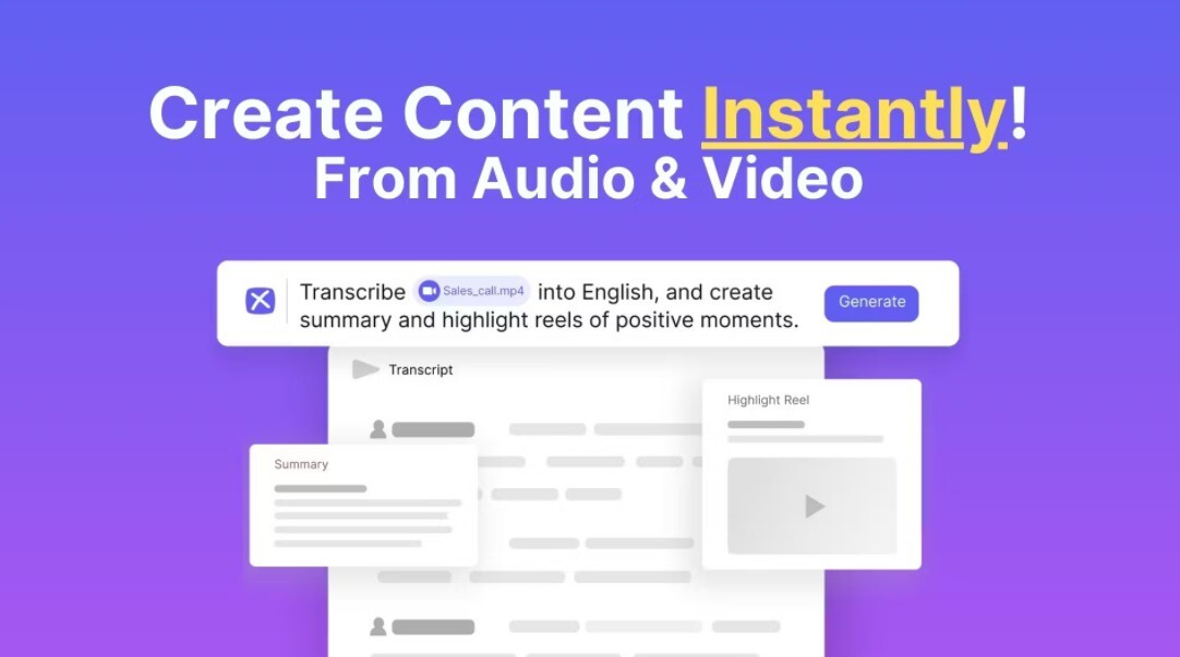 Exemplary AI gallery image