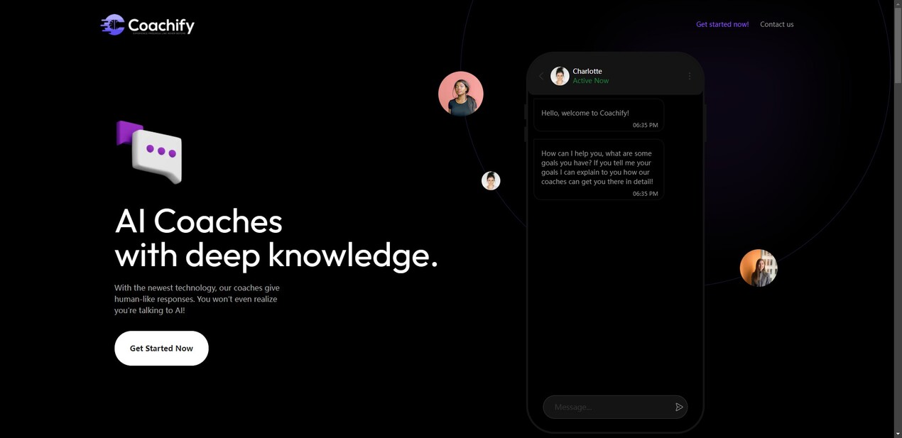 Coachify.AI gallery image