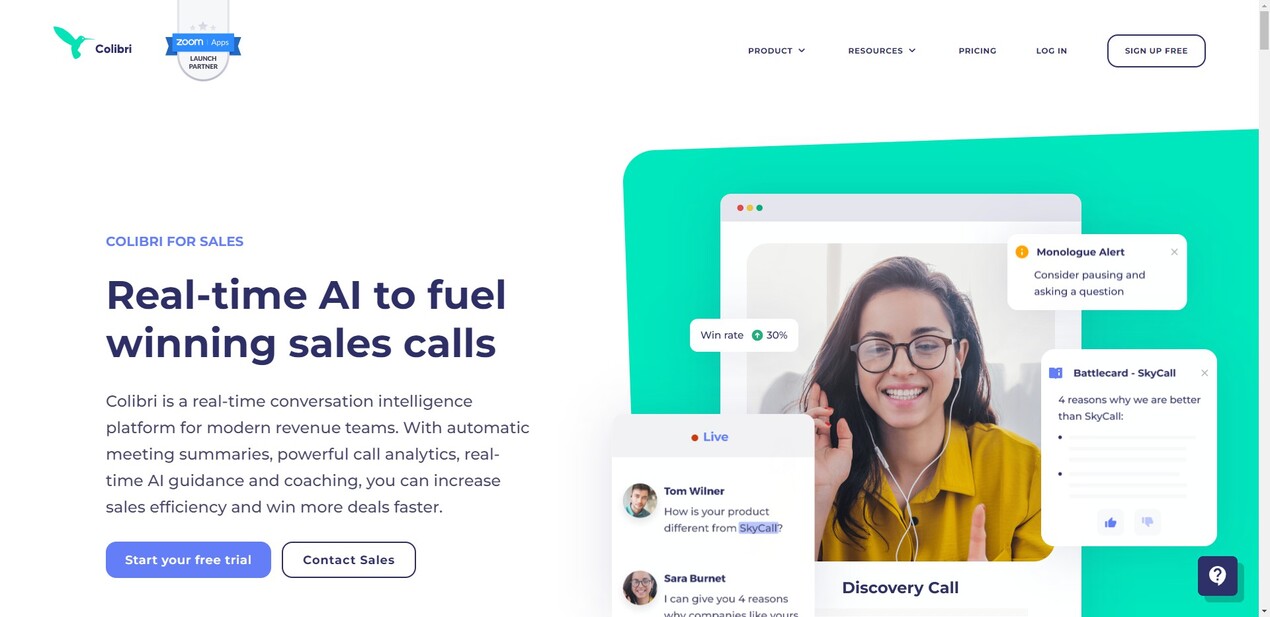 Colibri gallery image