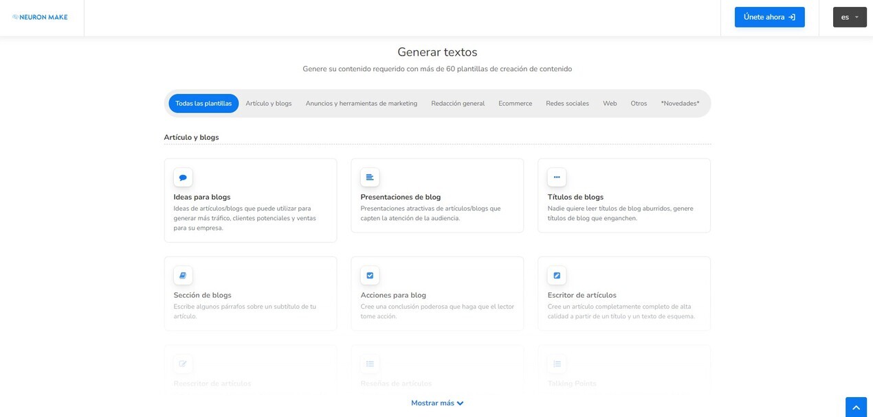 Neuron Make gallery image