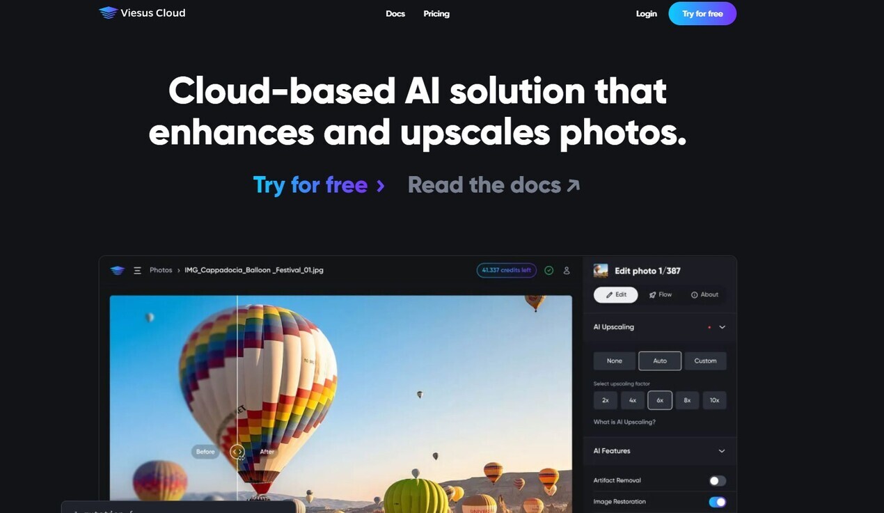 Viesus gallery image