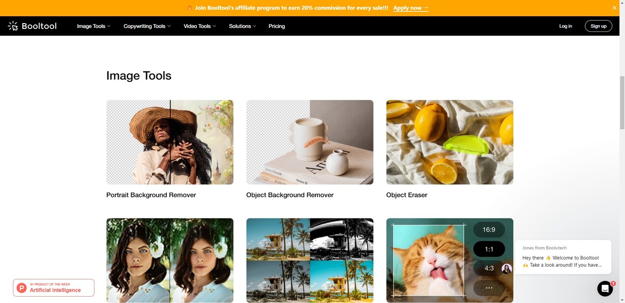 Booltool gallery image