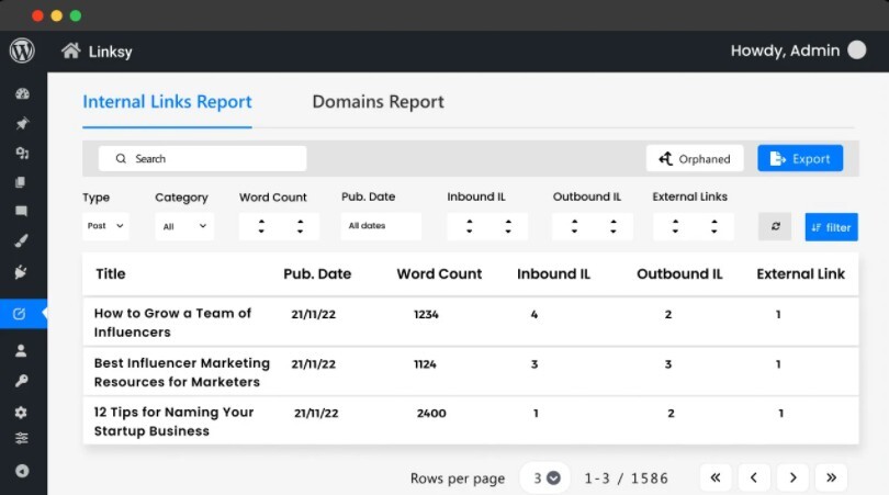 Linksy gallery image