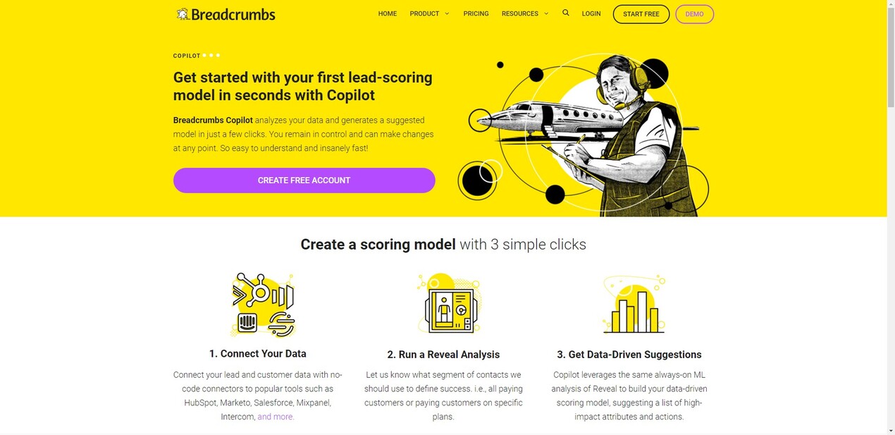 Breadcrumbs Copilot gallery image