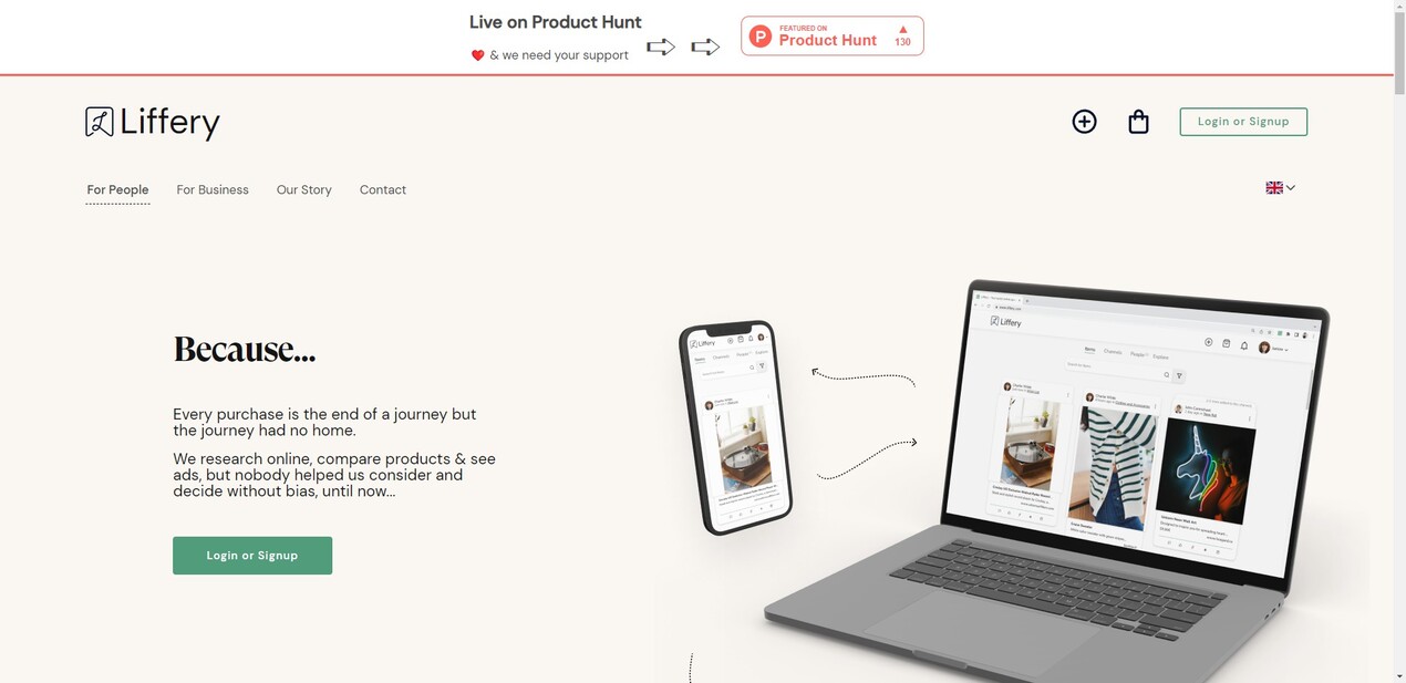 Liffery gallery image