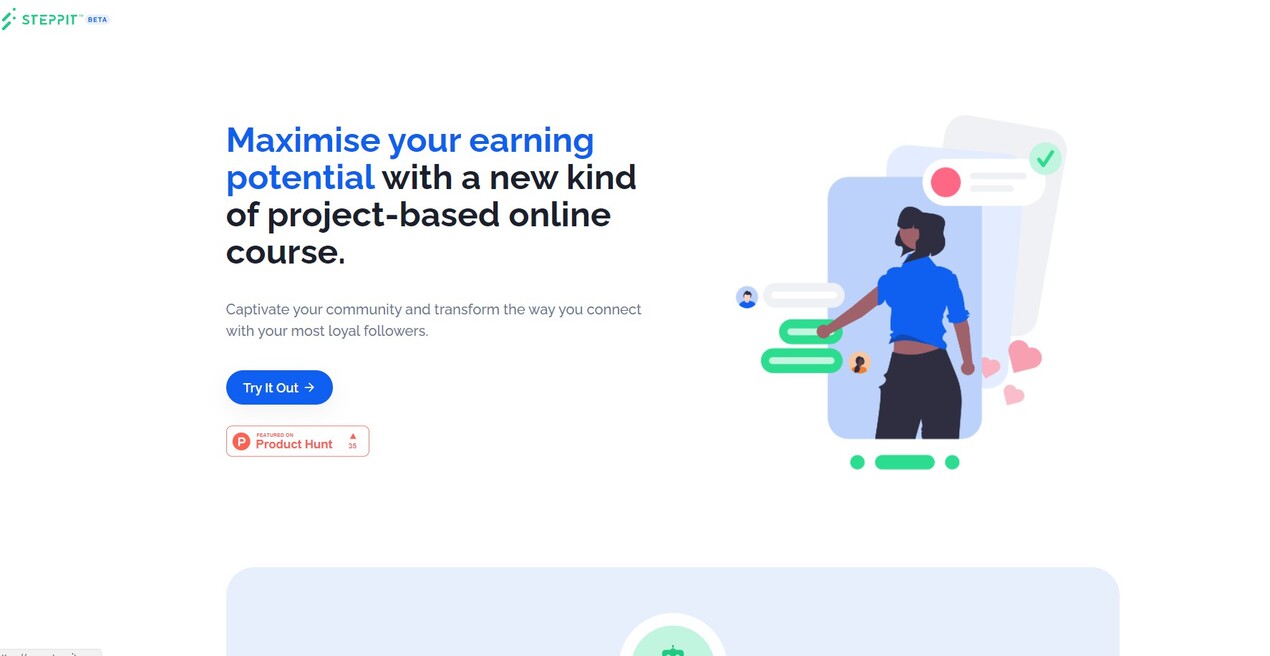 Steppit gallery image