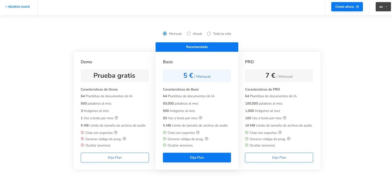 Neuron Make gallery image