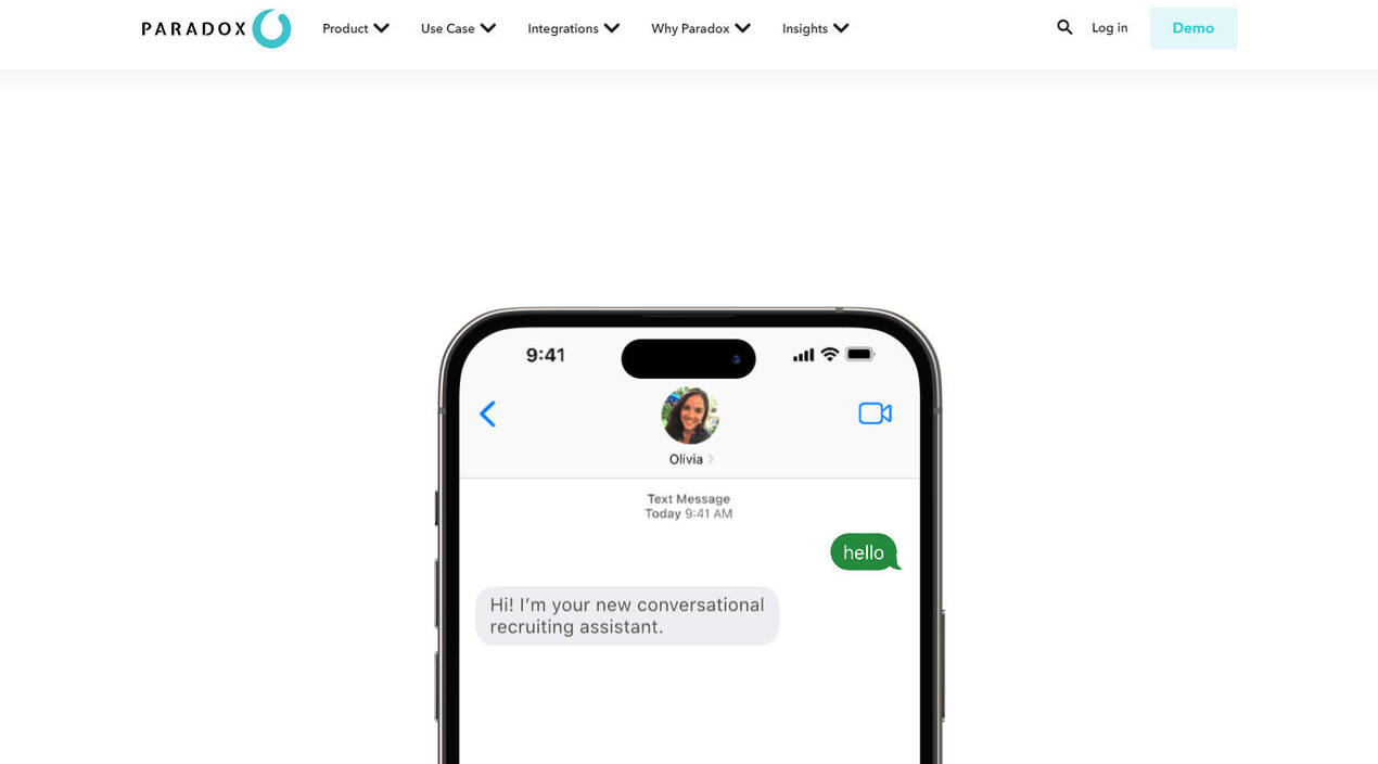 Paradox gallery image