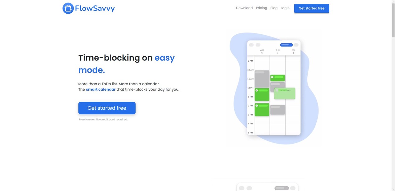 FlowSavvy gallery image