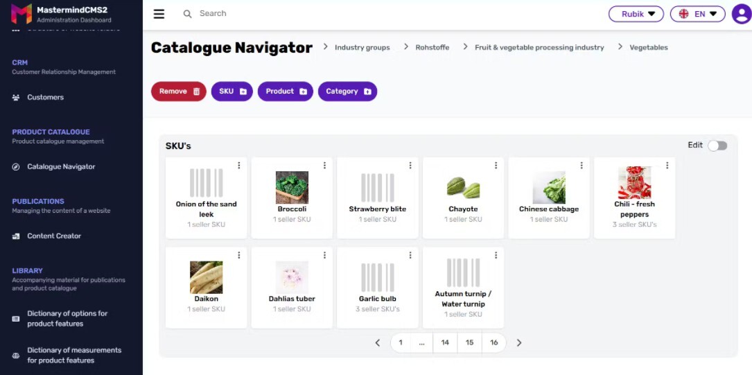 MastermindCMS gallery image