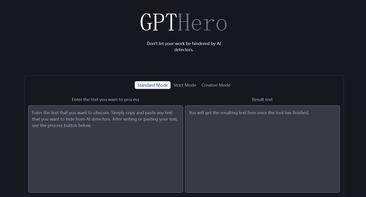 GPTHero gallery image