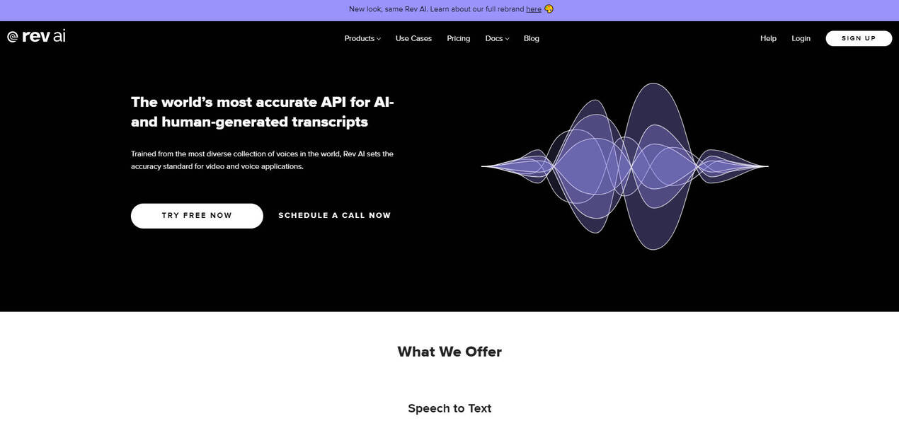 Rev AI gallery image