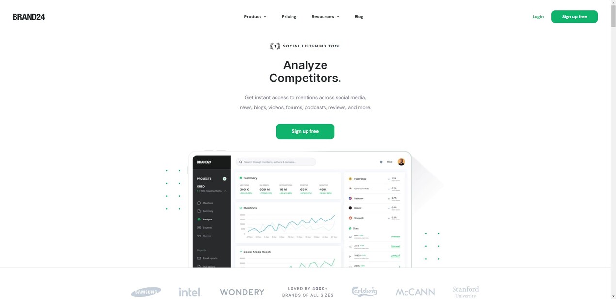 Brand24 gallery image