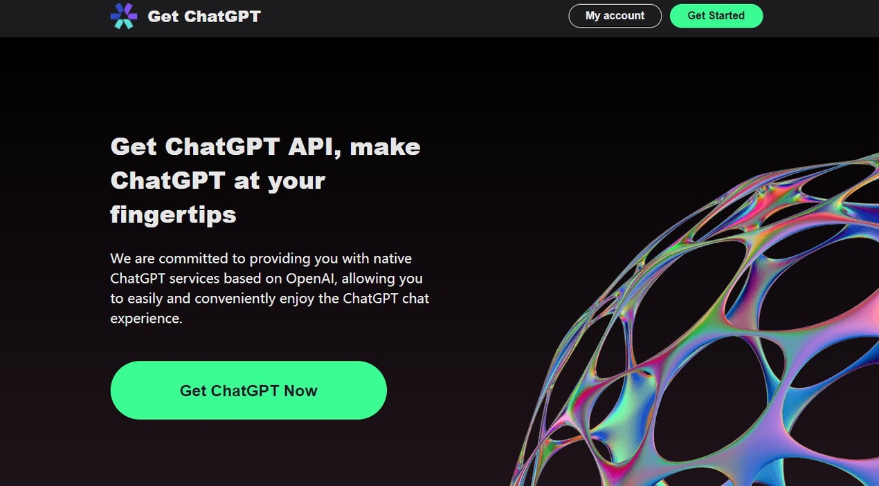 GetChatGPT gallery image