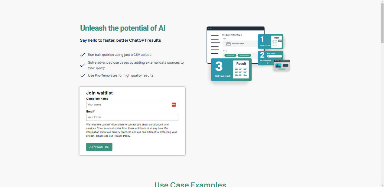 Promptmate gallery image