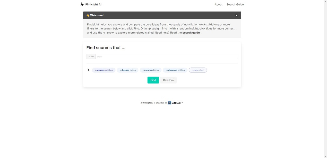 Findsight AI gallery image