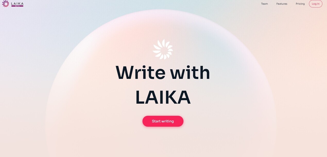 Write With LAIKA gallery image