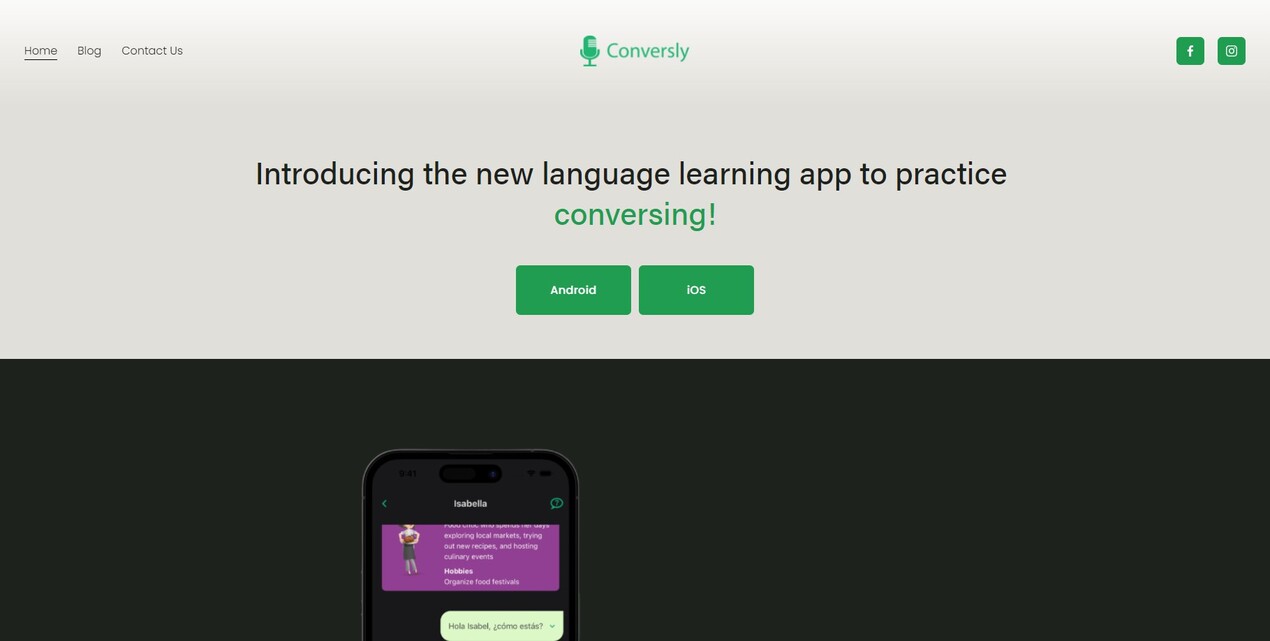 Conversly gallery image