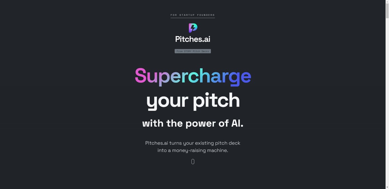 Pitches.ai gallery image