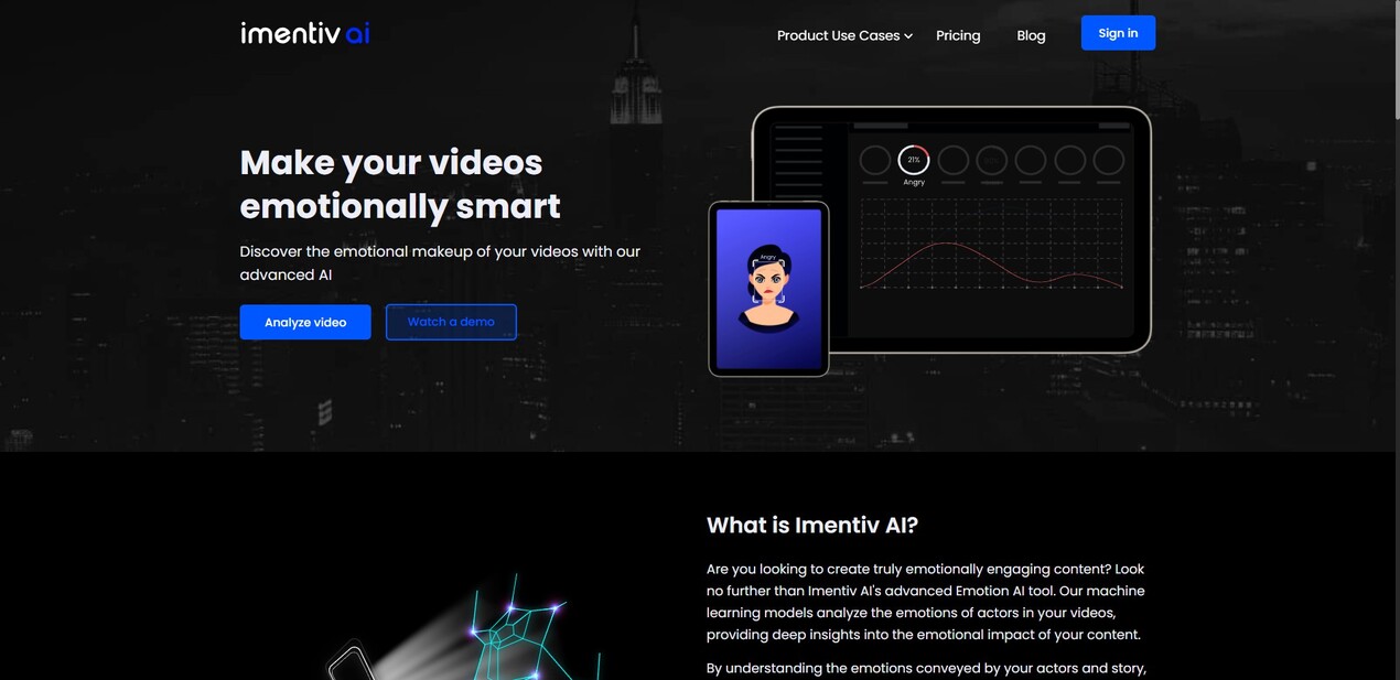 Imentiv AI gallery image