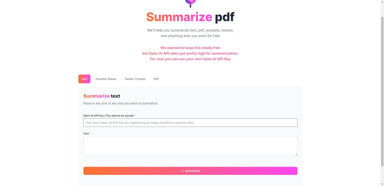 Summarizethis gallery image
