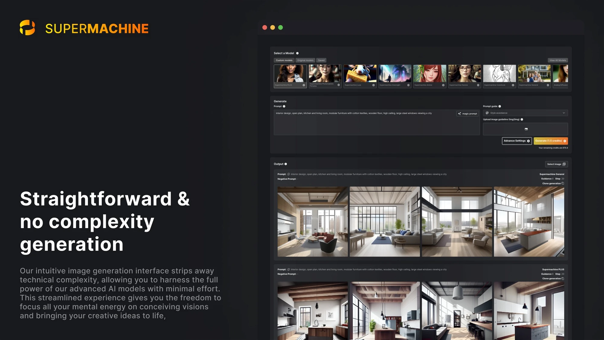 SUPERMACHINE gallery image