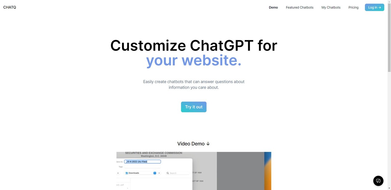 ChatQ gallery image