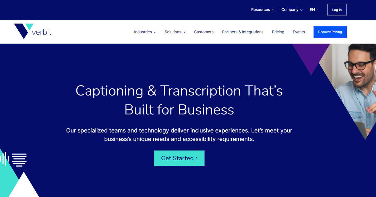 Verbit AI gallery image