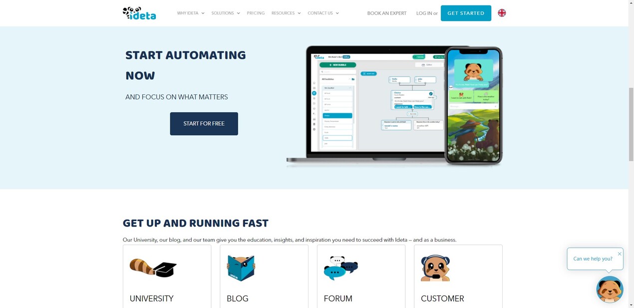 Ideta - Plus exclusive gallery image