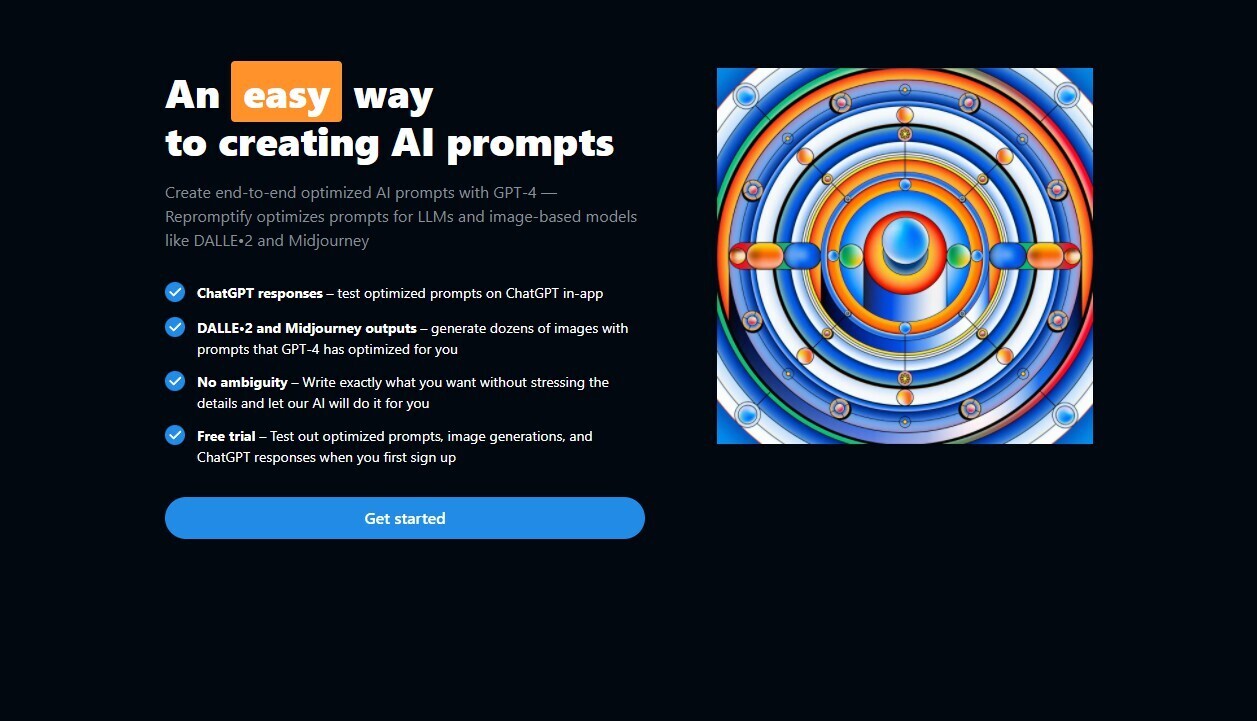 Repromptify gallery image