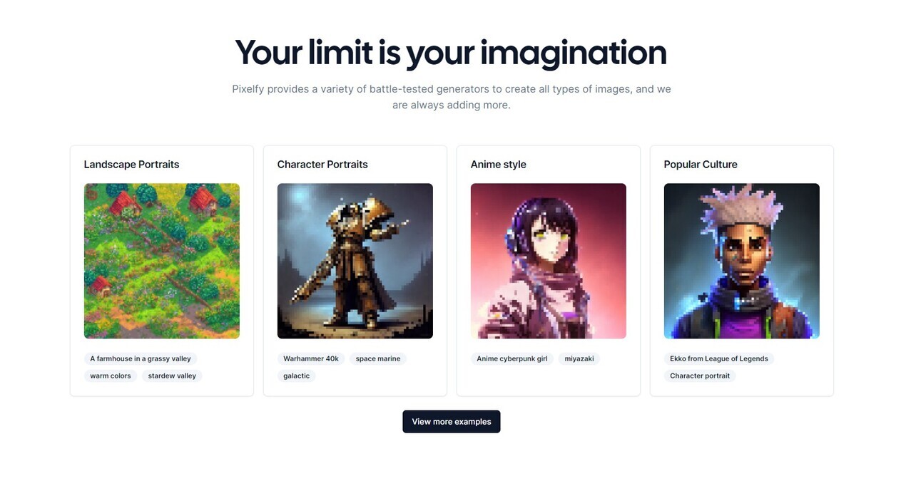 Pixelfy gallery image