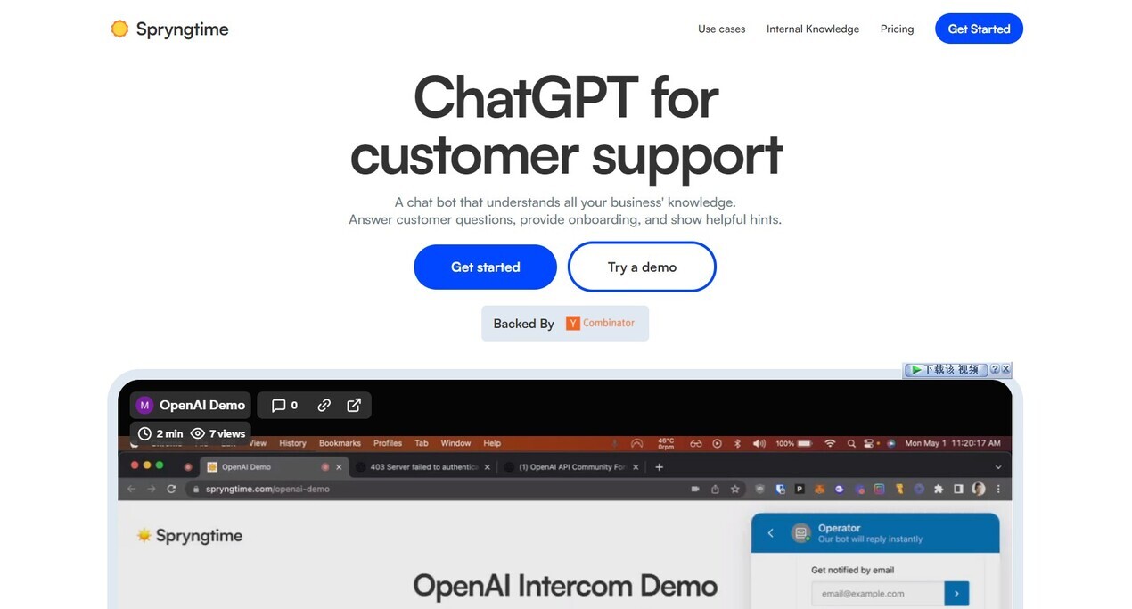 Spryngtime gallery image