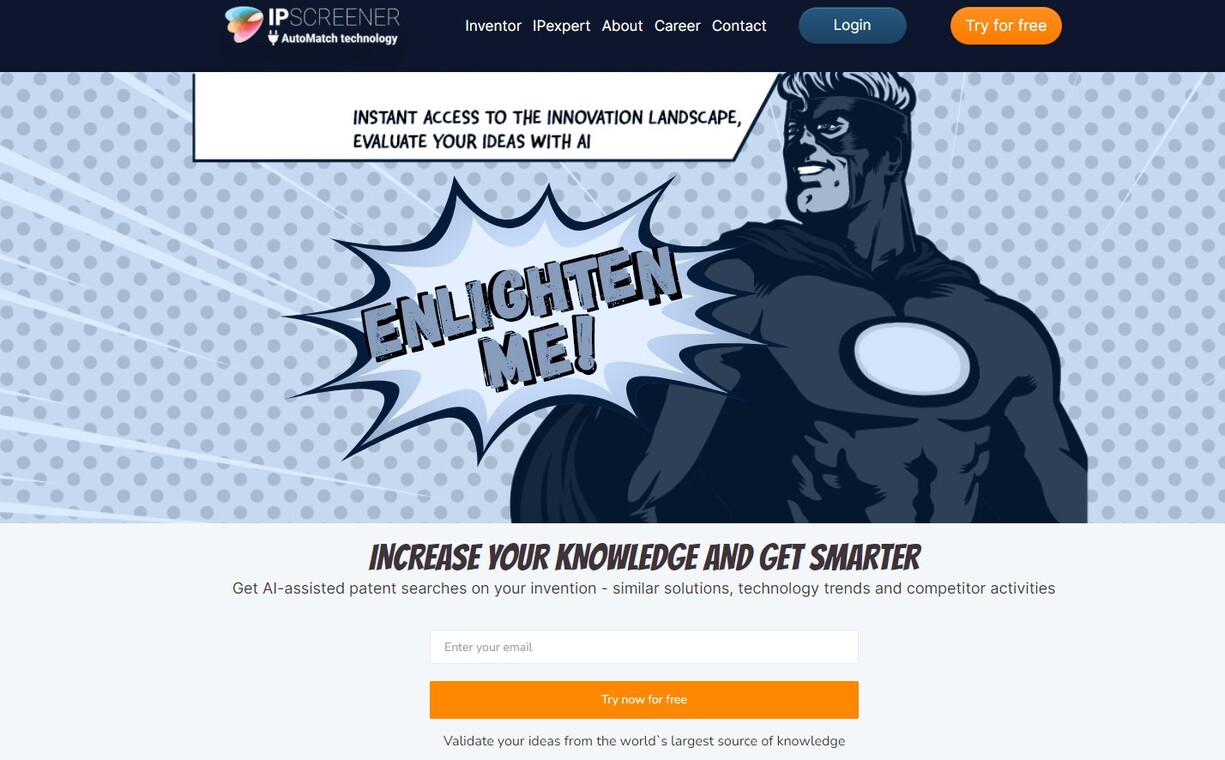 IPscreener gallery image